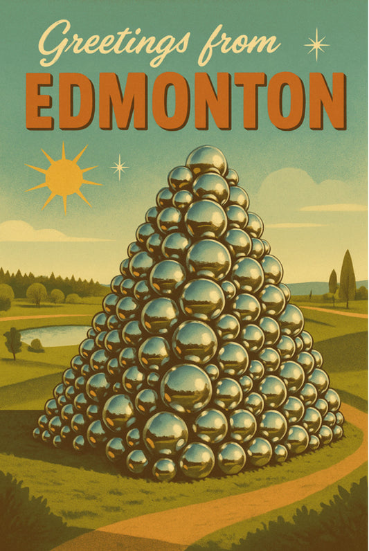 Edmonton Postcard | #2