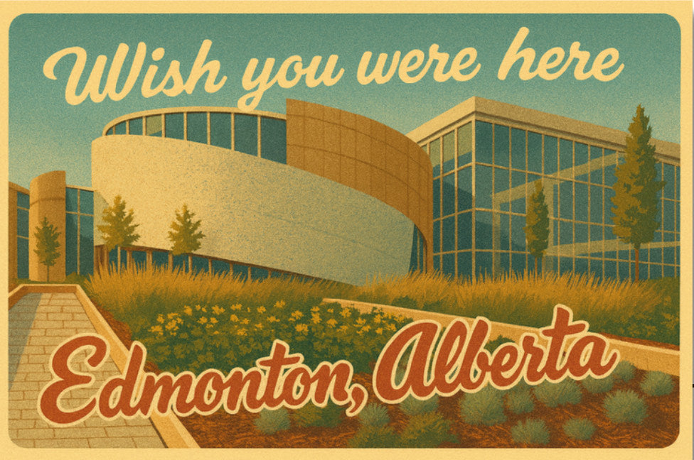 Edmonton Postcard | #5