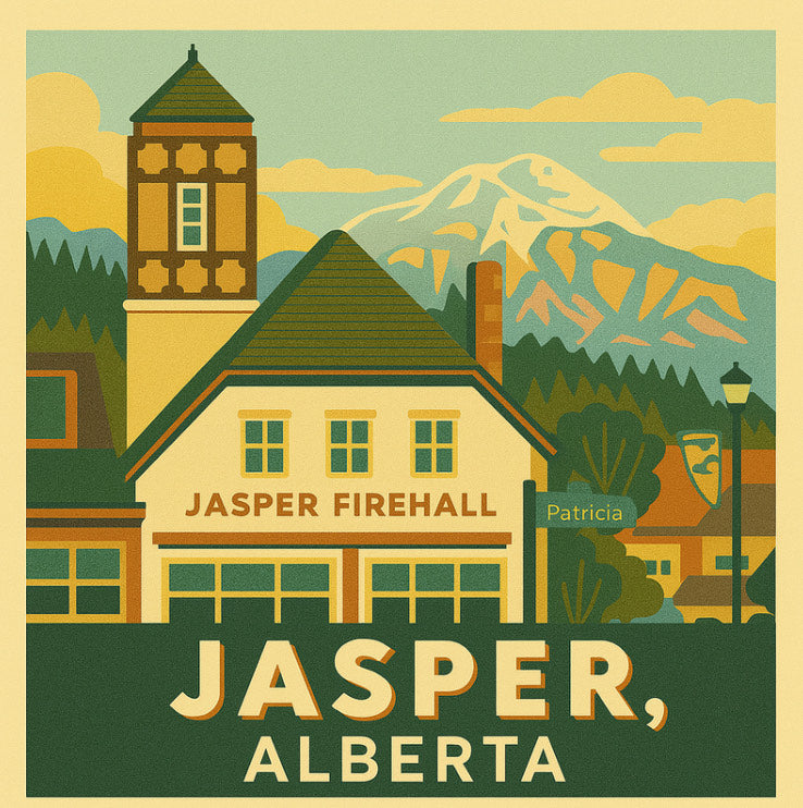 Jasper Magnet | #10