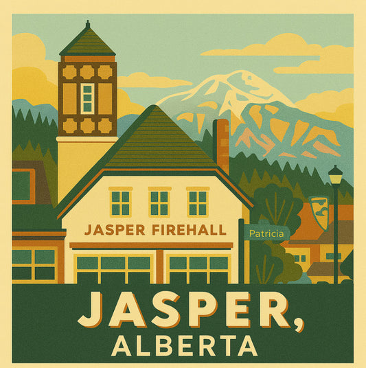Jasper Magnet | #10