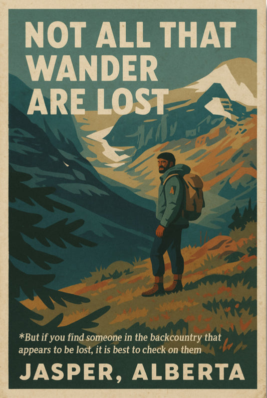 Jasper Postcard | #2