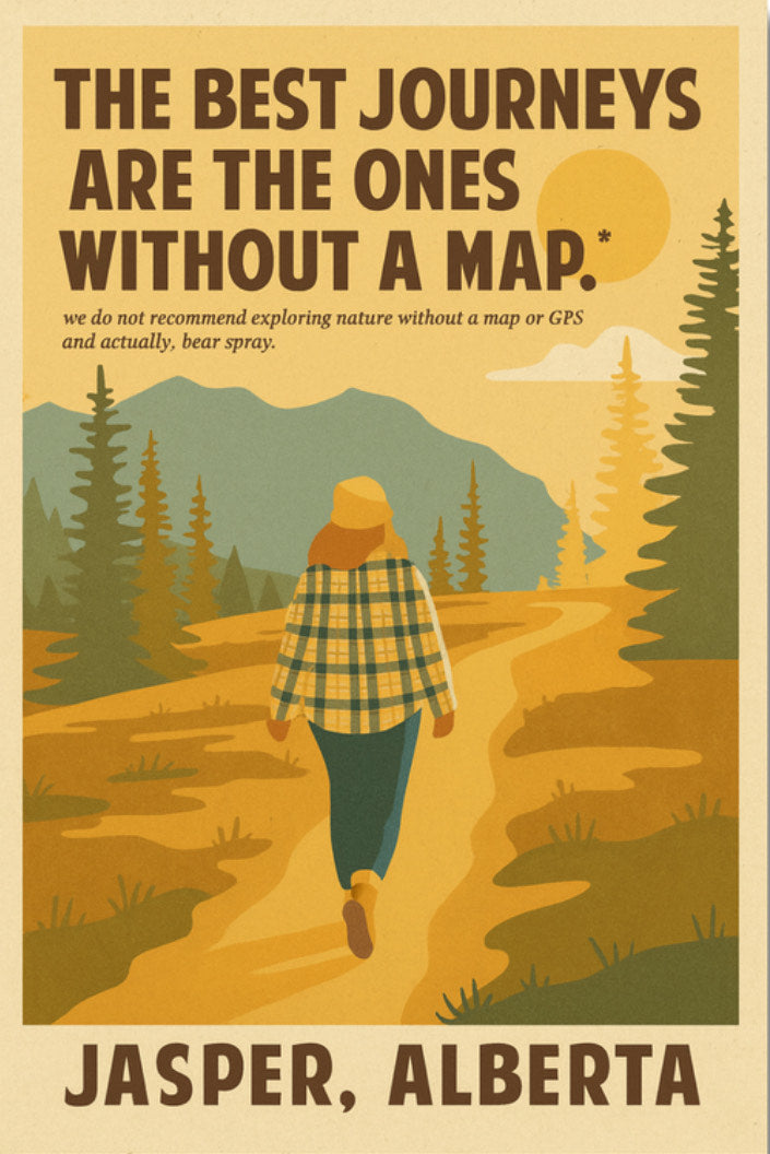 Jasper Postcard | #3