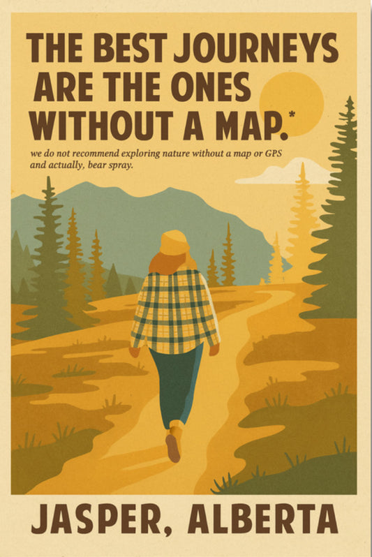 Jasper Postcard | #3
