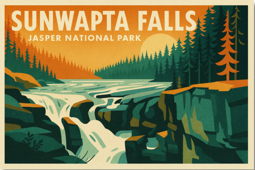 Jasper Postcard | #4