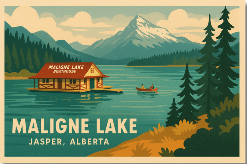 Jasper Postcard | #10