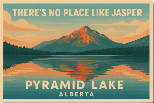 Jasper Postcard | #13