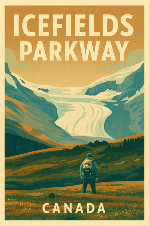 Jasper Postcard | #19