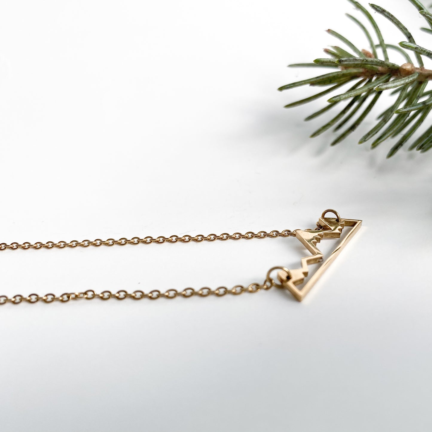 Rocky Mountain Necklace