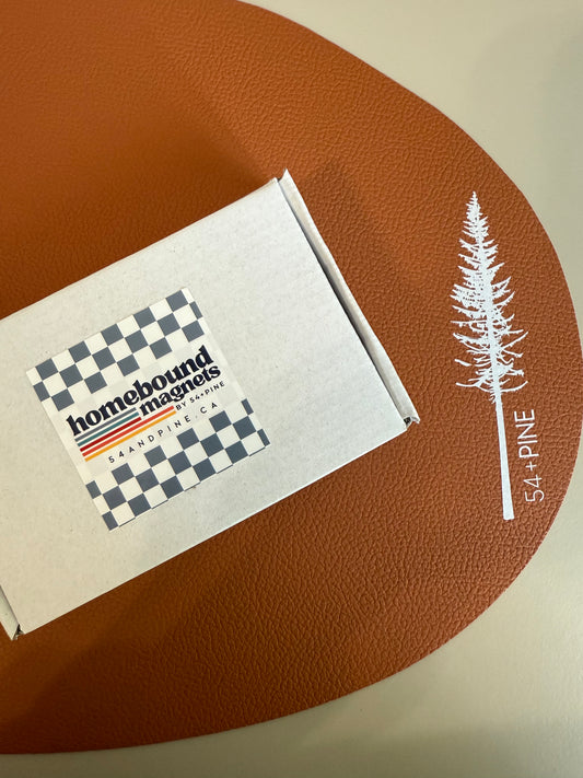 Custom Gift Packaging - Magnets