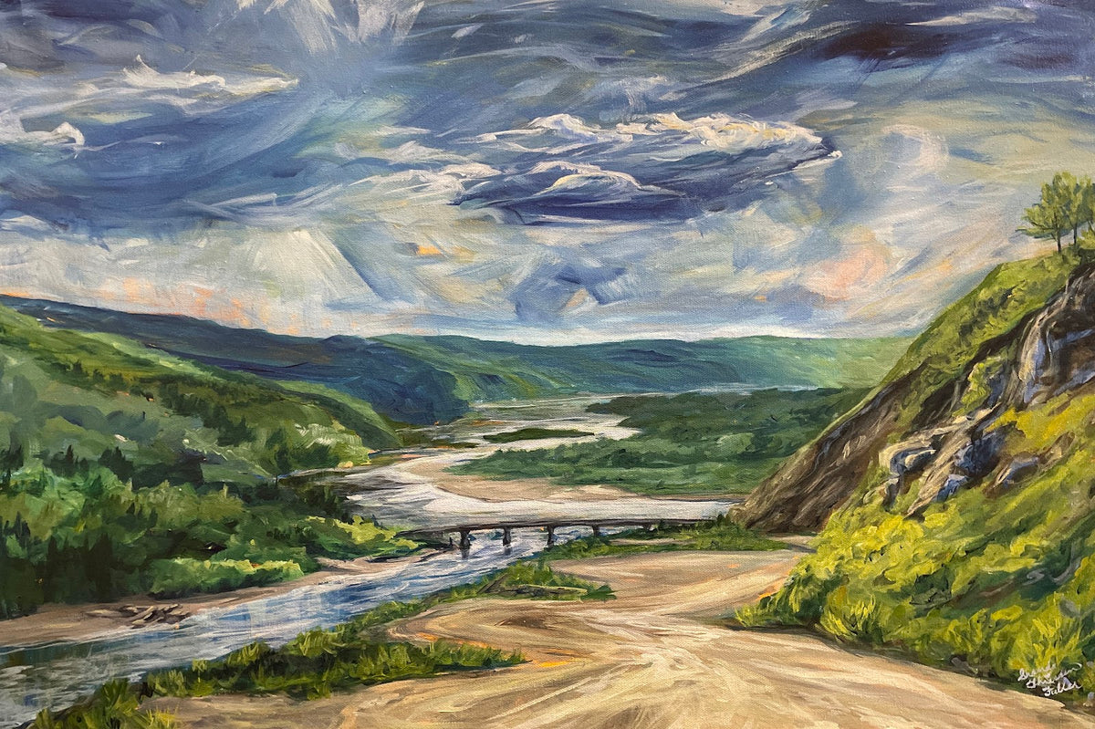 Almost Home | By Shanda Fuller