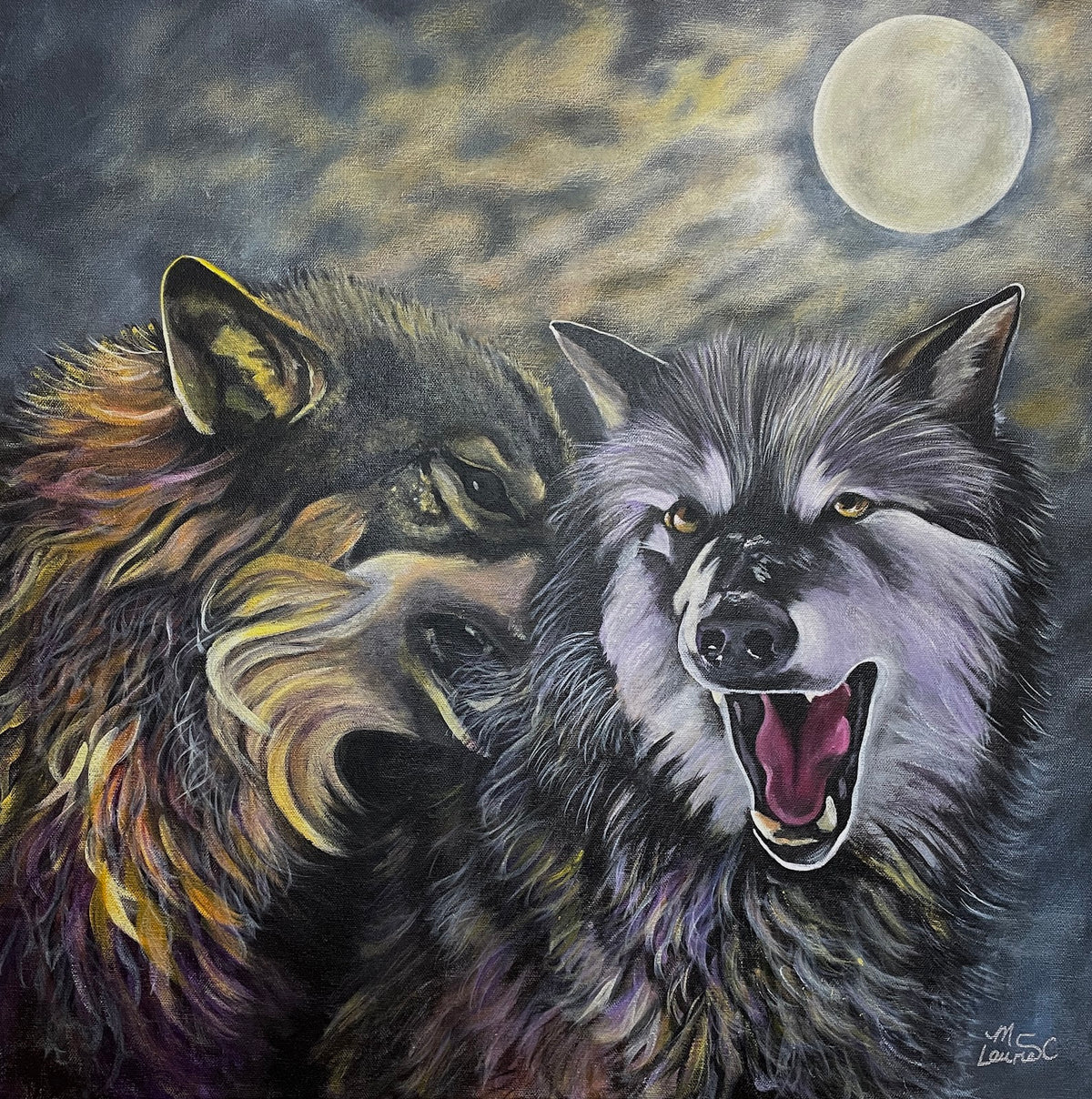 Love Bite | by Laurie McCallum