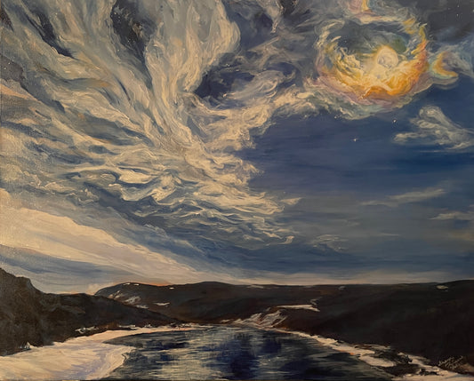 Mysteries of Heaven | By Shanda Fuller