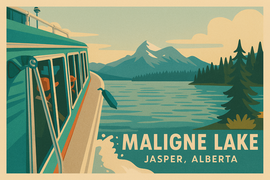 Custom Postcards | Jasper Collection
