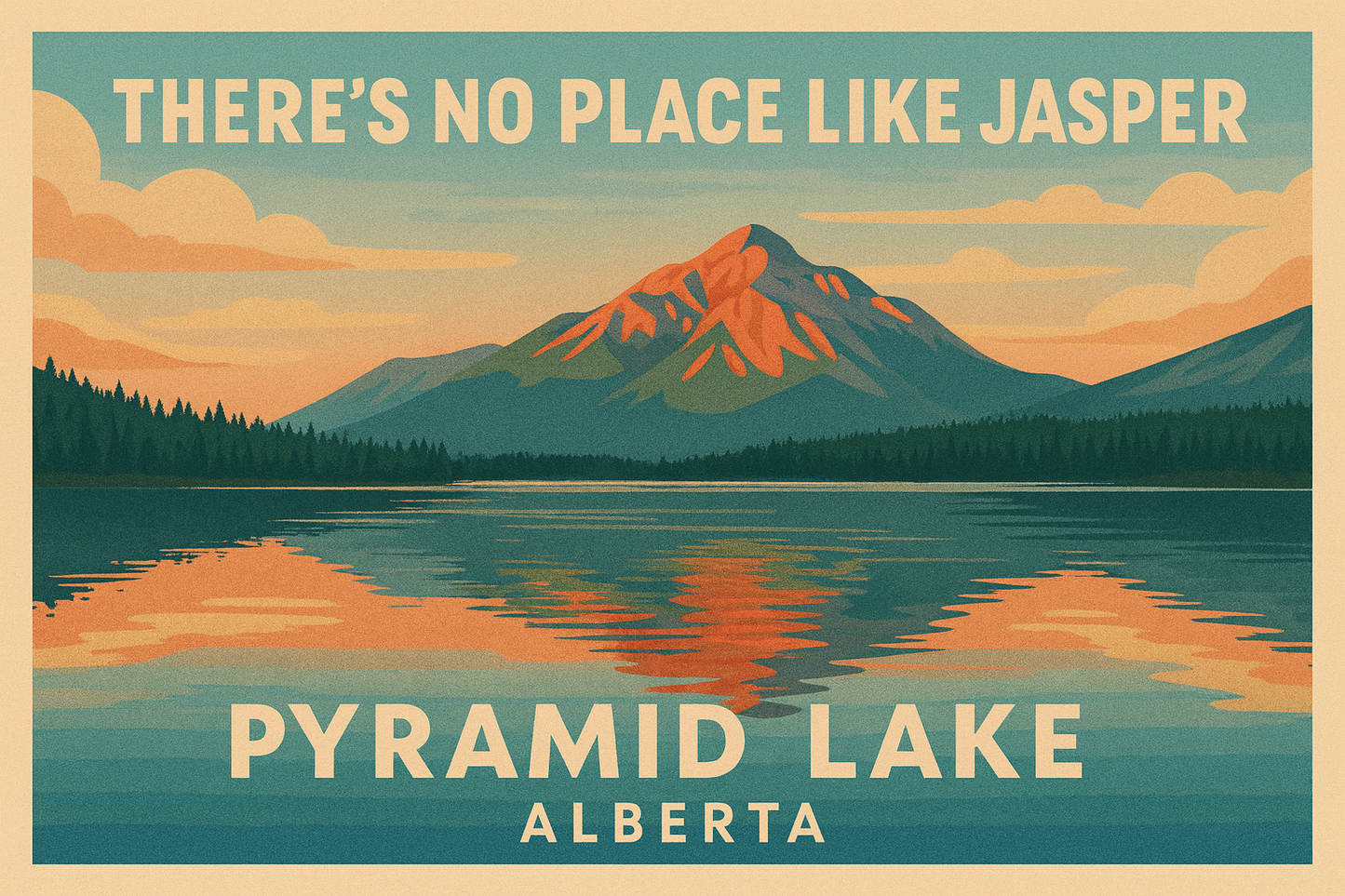 Custom Postcards | Jasper Collection