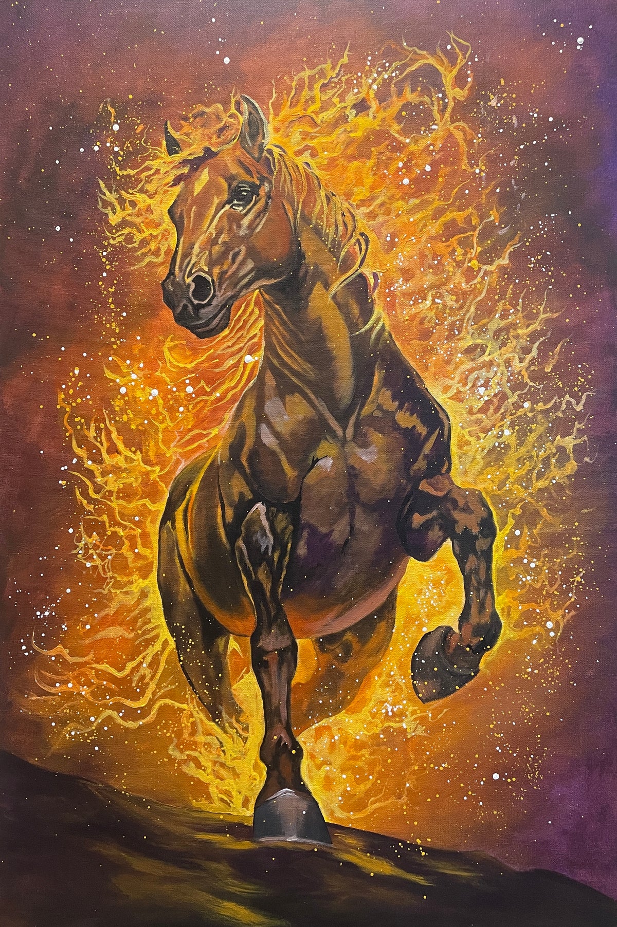 Year of the Fire Horse | by Laurie McCallum