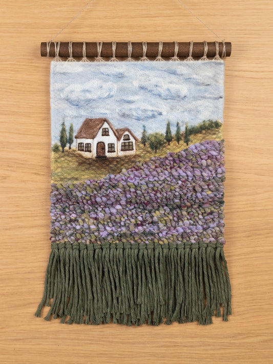 Lavender Field | by Jenell Flynn