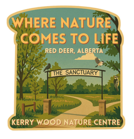 Custom Stickers | Red Deer Collection